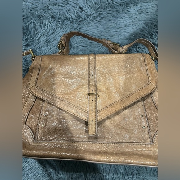 🩷🩵TORY‎ BURCH LARGE HANDBAG/CROSSBODY - Picture 1 of 7